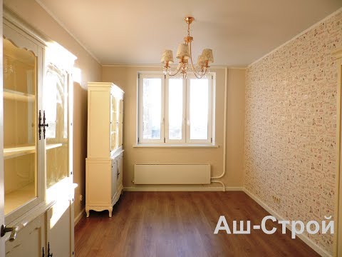 Капитальный ремонт 3-х комнатной квартиры, мкр. кузнечики, г. Подольск