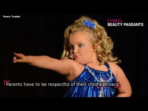 China’s bikini beauty pageant for children sparks controversy