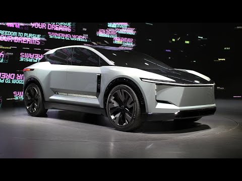 Thumbnail for Toyota FT-3e Concept Slideshow by Toyota FT-3e