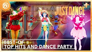 Just Dance+ | Best-of Songs - Top Hits & Dance Party