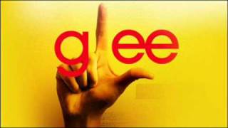 Glee Cast - Lady is a tramp (HQ audio)