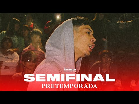 LEK DEAD vs FAKIUS LA GESTIÓN - SEMIFINAL - PRETEMPORADA 2v2 ATLÁNTIDA - 9NA AVENIDA BATTLES