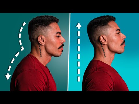 MELHORAR SUA POSTURA VAI TE DEIXAR 10X MAIS ATRAENTE E CONFIANTE