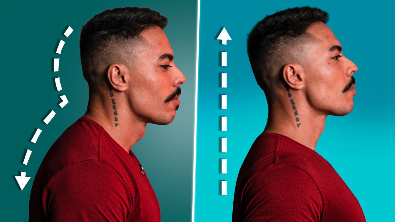 MELHORAR SUA POSTURA VAI TE DEIXAR 10X MAIS ATRAENTE E CONFIANTE