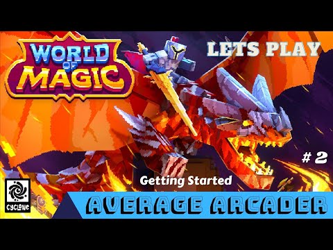 World of Magic Dragon Knight \ Ep  2