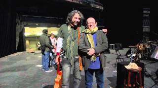 Karel García y Silvio Rodríguez / LO SENSIBLE SE RENUEVA (versión CD Hambre de quimeras)