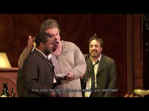 Falstaff: “Sei polli, sei scellini”