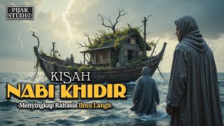 Download lagu Kisah Perjalanan Nabi KHIDIR Yang Menakjubkan !! Menyingkap Rahasia Ilmu Langit | Prophet Khidir | mp3 Download lagu Kisah Perjalanan Nabi KHIDIR Yang Menakjubkan !! Menyingkap Rahasia Ilmu Langit | Prophet Khidir | mp3