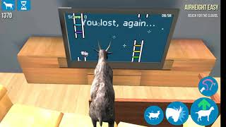 How to find flappy goat in goat sim (read desc)