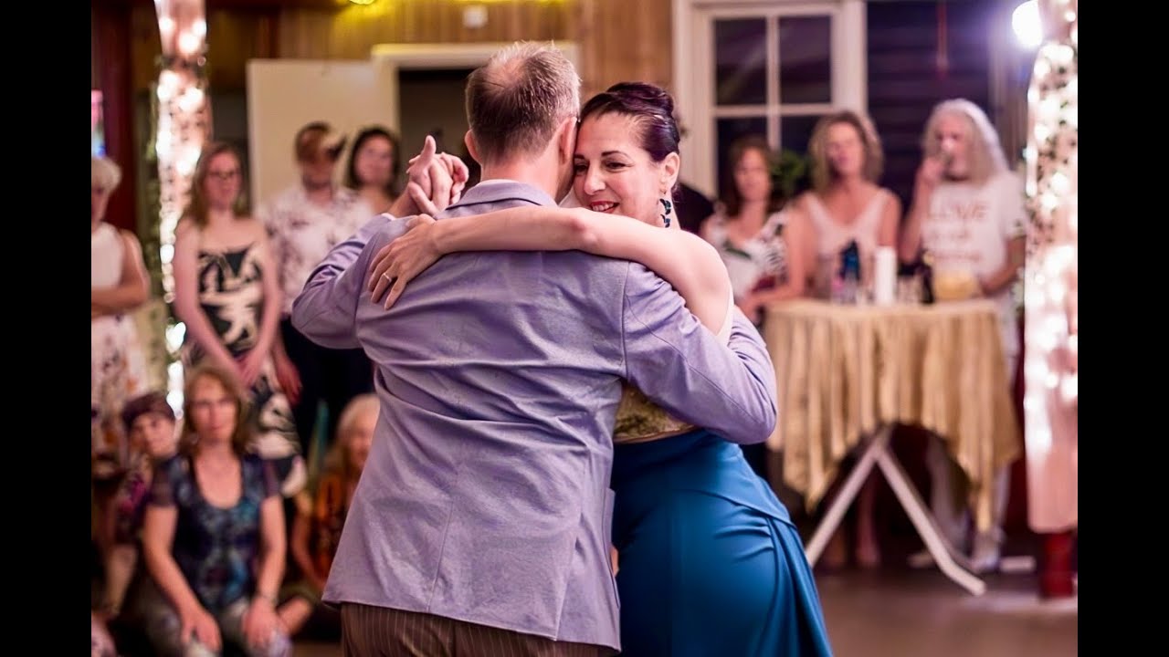 Rafael Busch & Maria Filali - Taboe Tango Camp 2024 July