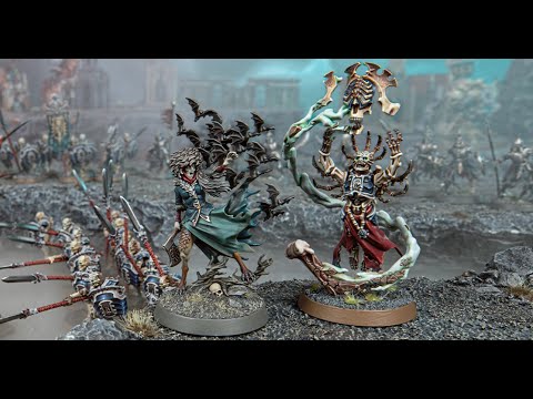April 2023 Pre-Orders - Ossiarch Bonereapers & Soulblight Gravelords
