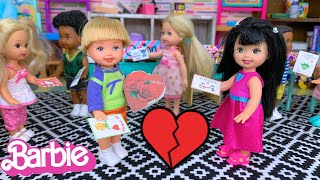 Download lagu Barbie Doll School Toddler Valentine's Day Story mp3