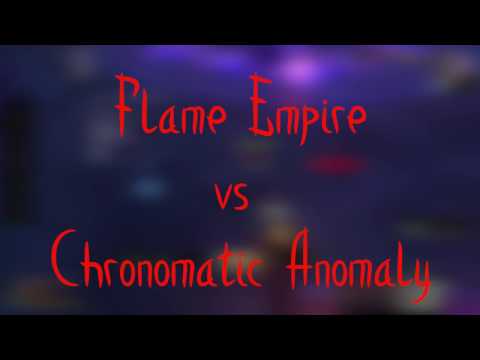 Chronomatic Anomaly Mythic