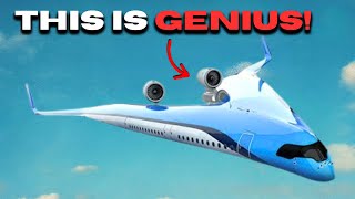 Boeing and Airbus Are TERRIFIED of This New Plane | Flying V