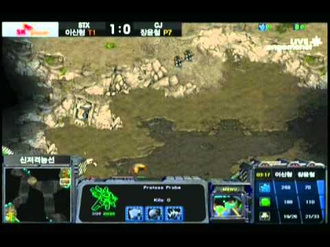 SPL [7.22]  Bogus (STX) vs snow (CJ) 2set / Neo Sniper Ridge
