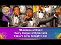 ALL CONQUERING KING LOVEWORLD SINGERS PRAISE NIGHT 23