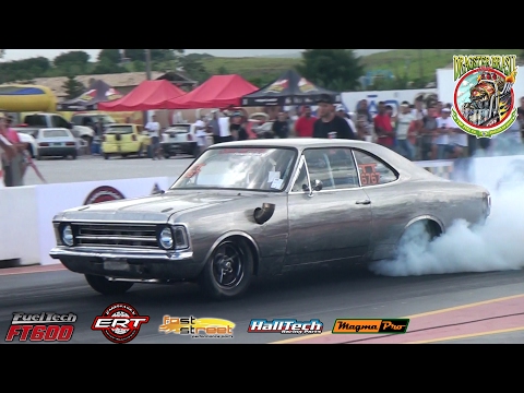 A lenda está de volta! Opala Metal retorna às pistas nas mãos de Israel Fontanella!