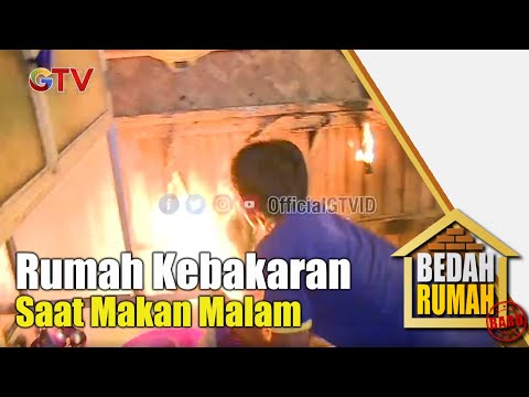 Fire at Mr. Subur's House Nearly Claims a Victim | EPS 599 House Renovation (2/4)