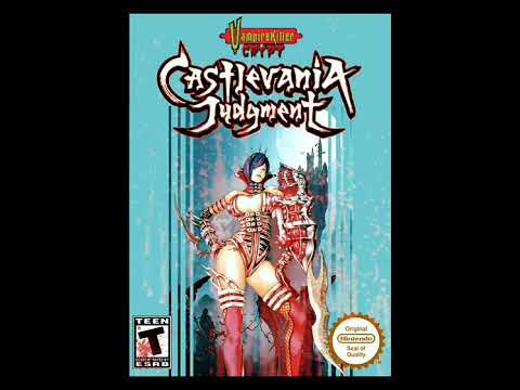 Bloody Tears 8 Bit Remix - Castlevania Judgment