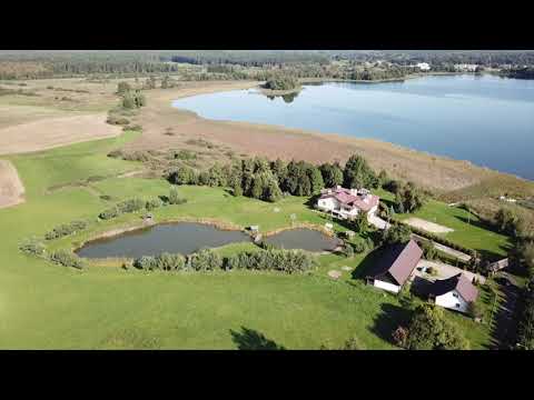 Na sprzedaż agroturystyka nad Jeziorem Świętajno