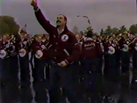 QCSB "South Rampart Street Parade" - 1987 Columbus Day Parade