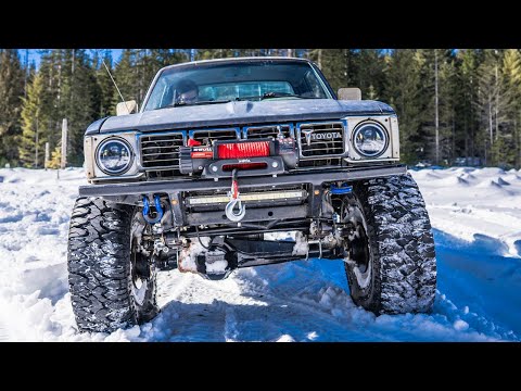Toyota R150 Transmission Swap