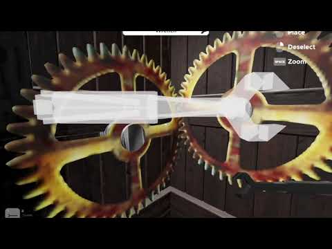 Steam Community :: Video :: CLOCKWORK INC. ~ ESCAPE SIMULATOR COMMUNITY MAP