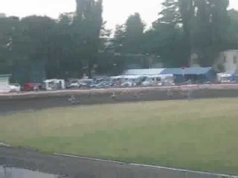 Półfinał IMP na żużlu w Łodzi