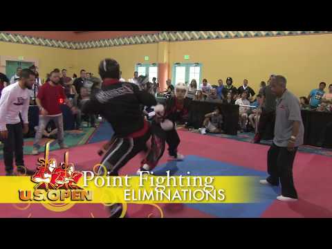 Highlights 2016 US Open Fighting Elimns Part 4