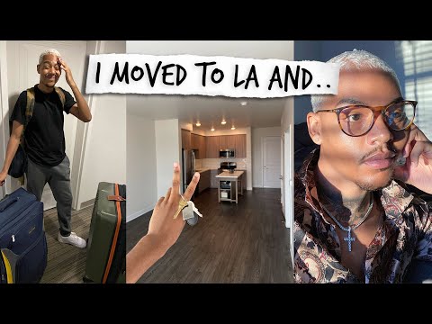 was moving to LA worth it? my thoughts after 1 year | Tarek Ali