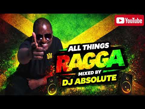 Dj Absolute All Things Ragga White Smoke Ent-T.O.K, SEAN PAUL, DANNY ENGLISH, WAYNE MARSHAL,