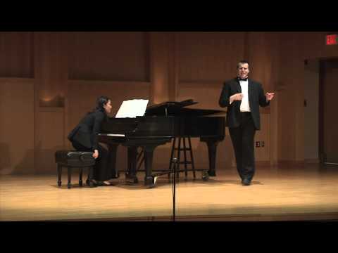 Aaron Selestok Senior Capstone Recital