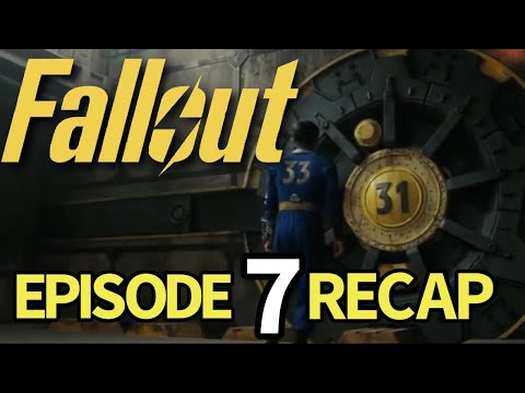 Fallout Season 1 Episode 7 Recap! The Radio