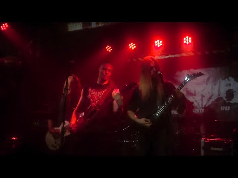 Kasvoton - Hehku (Intro) + Pois Valosta @ Ravintola Torvi, Lahti 2020