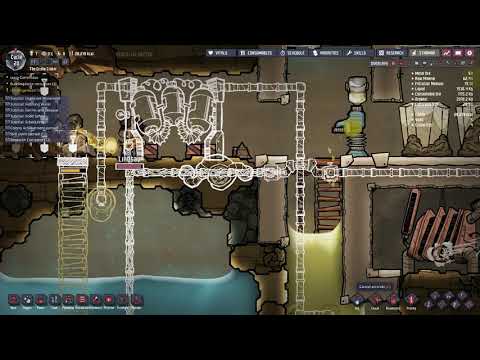 Turning POOP into FRESH WATER! Oxygen NOT Included! Ep14 S1