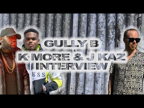 K More & J Kaz: "We voiced a few things, but this one was spiritual" | Gully B Interview