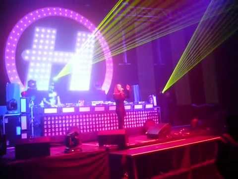S.P.Y feat Ruby Wood - All Yours - live@Brixton Academy, Hospitality 28/09/12