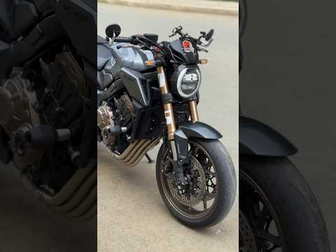 Thumbnail for SOUNDS | HONDA CB650R #2024 #exhaustsound #loudexhaust #honda #cb650r