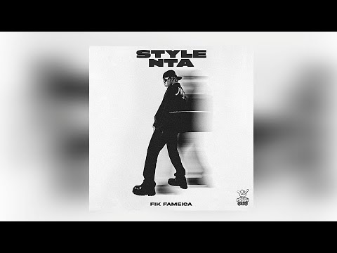 Fik Fameica - Style Nta (Official Audio)