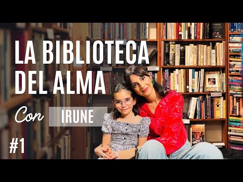 ✨ The Library of the Soul with 9-year-old Iru ✨
