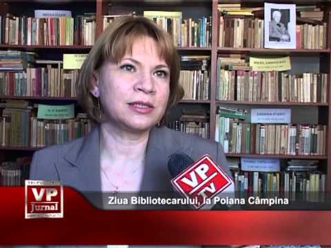 Ziua Bibliotecarului, la Poiana Câmpina
