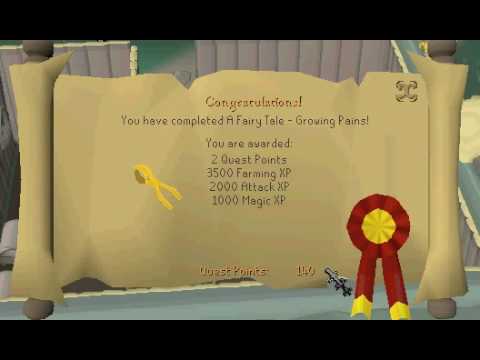 Runescape-A fairy tale part 1