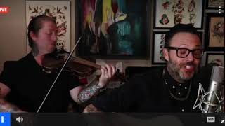Black Orchid - Blue October (acoustic) Live on Stageit