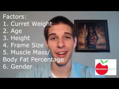 How Much Should I Weigh? | What Matters for Healthy Weight Loss 1