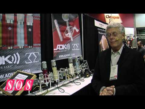 Summer NAMM 2012 - ADK Z-Mod