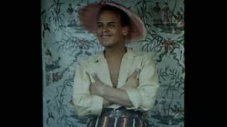 Harry Belafonte:  "Venezuela"  (ca. 1949)