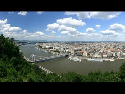 Colina e estátua de Gellert, Cidadela, Budapeste