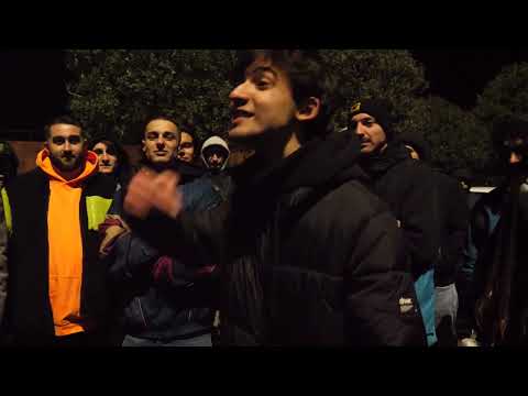 KESO vs HIGHER -FERNET BARRIO (Semifinale) - #freestyle