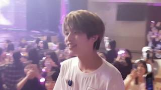 181013 DAY6 World Tour &#39;Youth&#39; in Daegu - Sing me &amp; feeling good