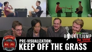 How We Made 'Keep Off the Graph' — Full Breakdown & Transcript